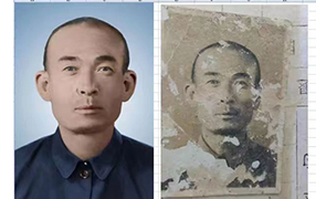 渝北老照片修复-2